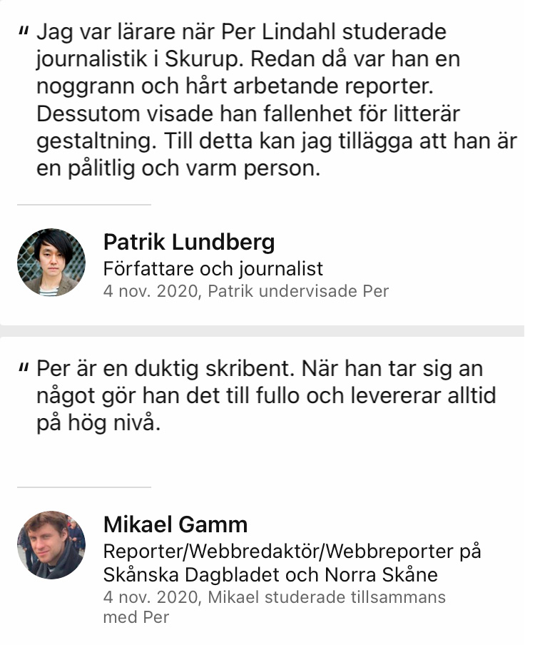 Referenser